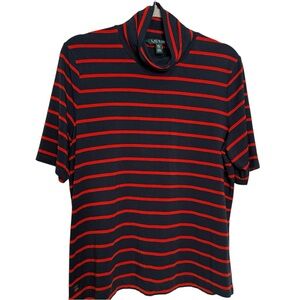 Ralph Lauren Turtle Neck Top Size XXL